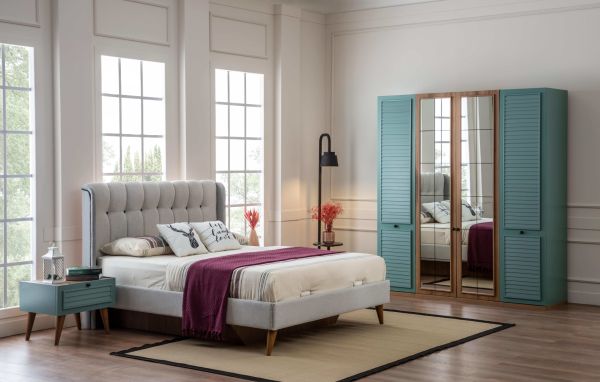 Verona Modüler Yatak Odası Takımı