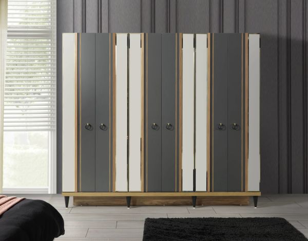 Toprak Yatak Odası Takımı