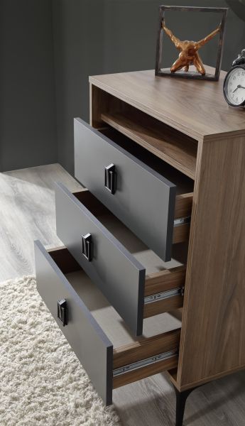 Loft Kapaklı Yatak Odası Takımı