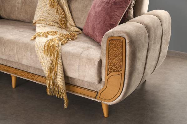 Zümrüt Koltuk Takımı