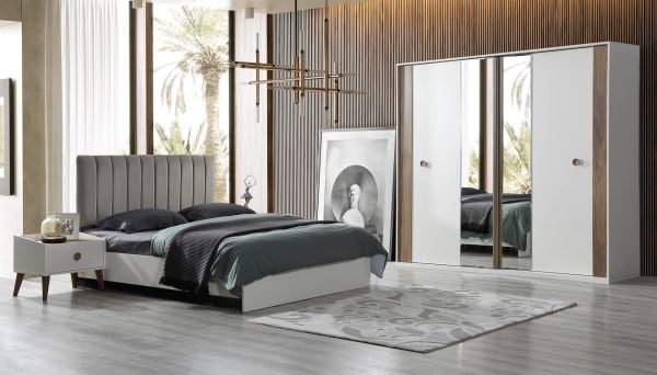 Lagün Yatak Odası Takımı