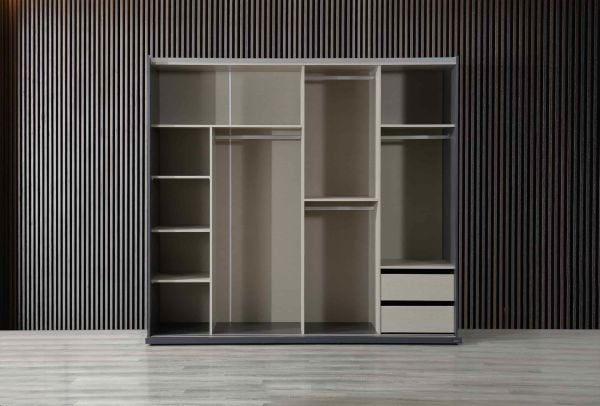 Efsun Sürgülü Yatak Odası Takımı