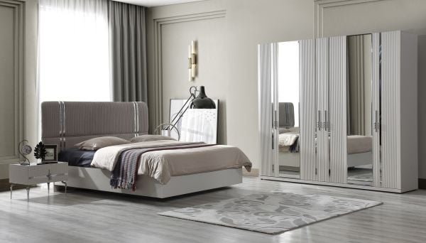 Çizgi Yatak Odası Takımı