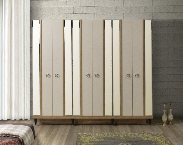 Kumsal Yatak Odası Takımı