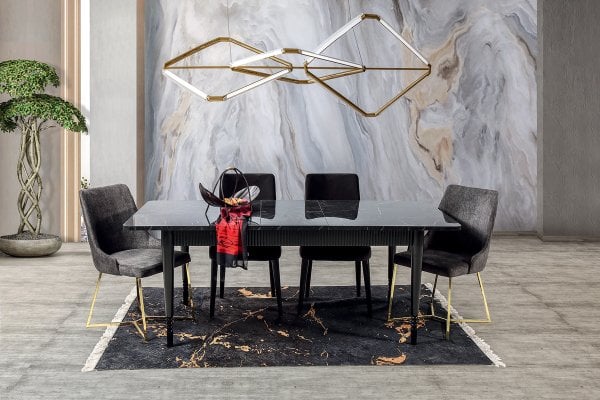 Carina Yemek Odası Takımı