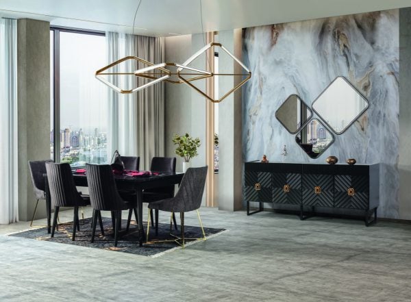 Carina Yemek Odası Takımı