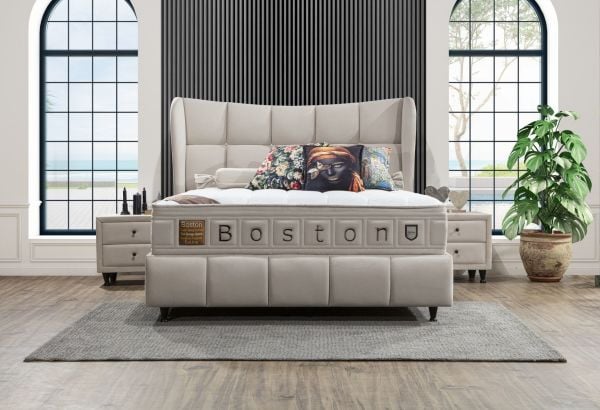 Boston Yatak Seti