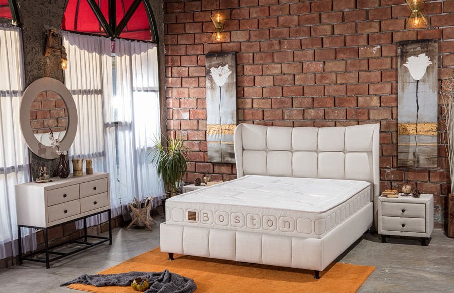 Boston Yatak Seti