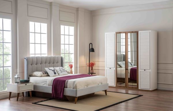 Modüler Yatak Odası Takımı