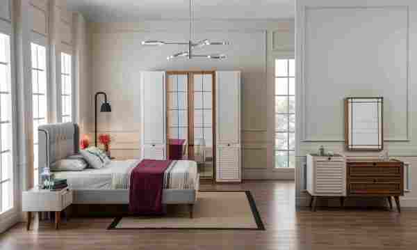 Modüler Yatak Odası Takımı