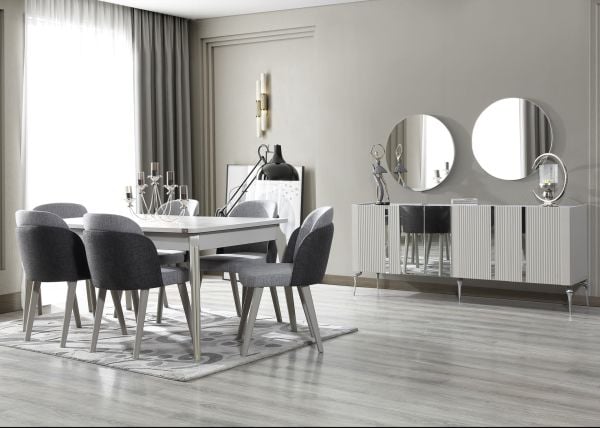 Çizgi Yemek Odası Takımı