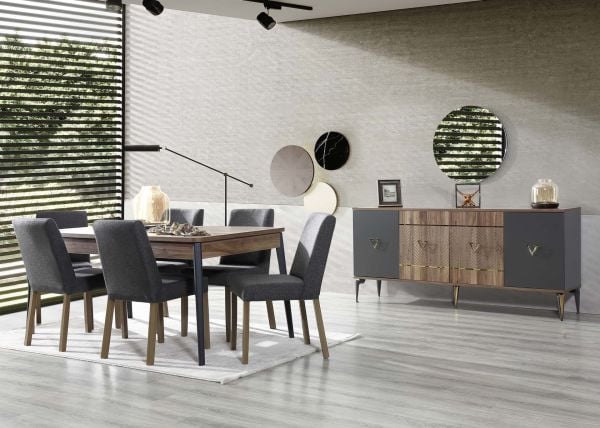 Efsun Yemek Odası Takımı