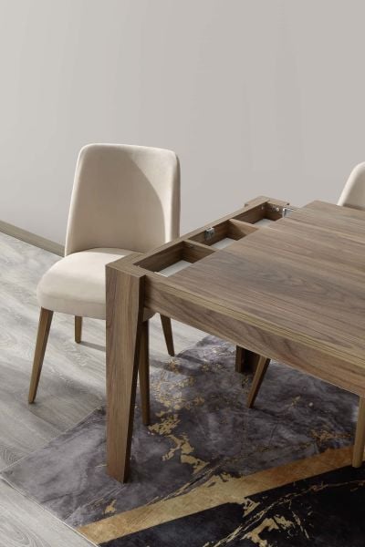 Gelincik Yemek Odası Takımı
