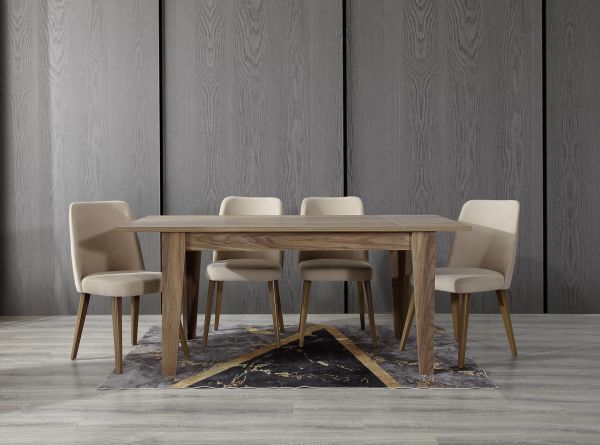 Kumsal Yemek Odası Takımı