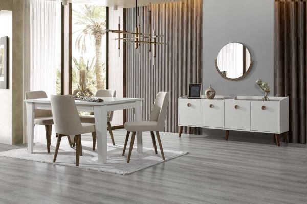 Lagün Yemek Odası Takımı