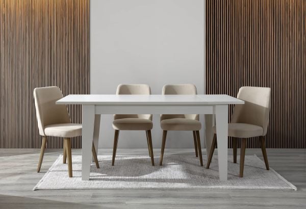 Lagün Yemek Odası Takımı