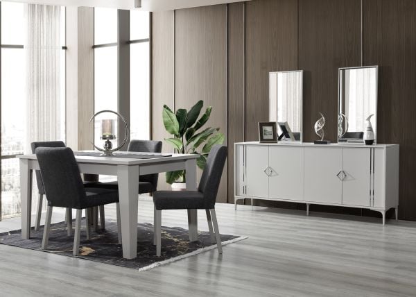 Lodi Yemek Odası Takımı