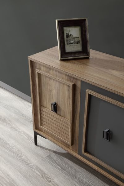 Loft Yemek Odası Takımı