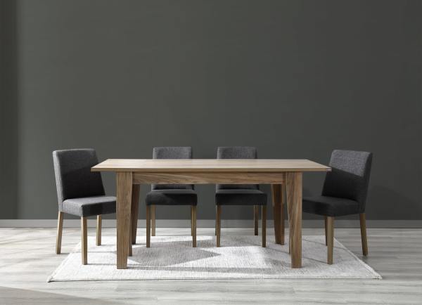 Loft Yemek Odası Takımı