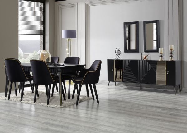 Marbella Yemek Odası Takımı