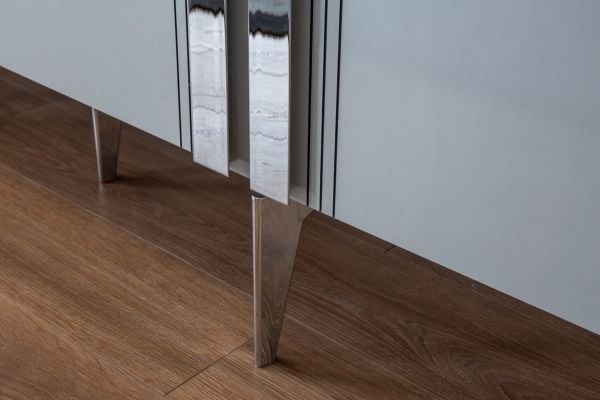 Gris Yemek Odası Takımı