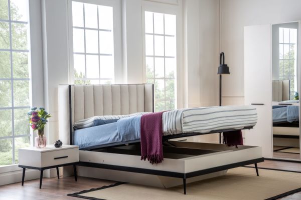 Laris Modüler Yatak Odası Takımı