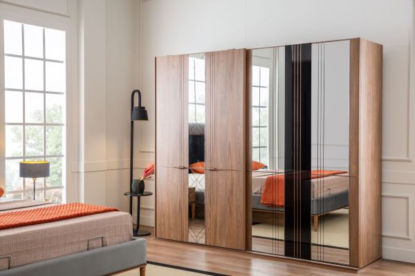 Nish Sürgülü Yatak Odası Takımı