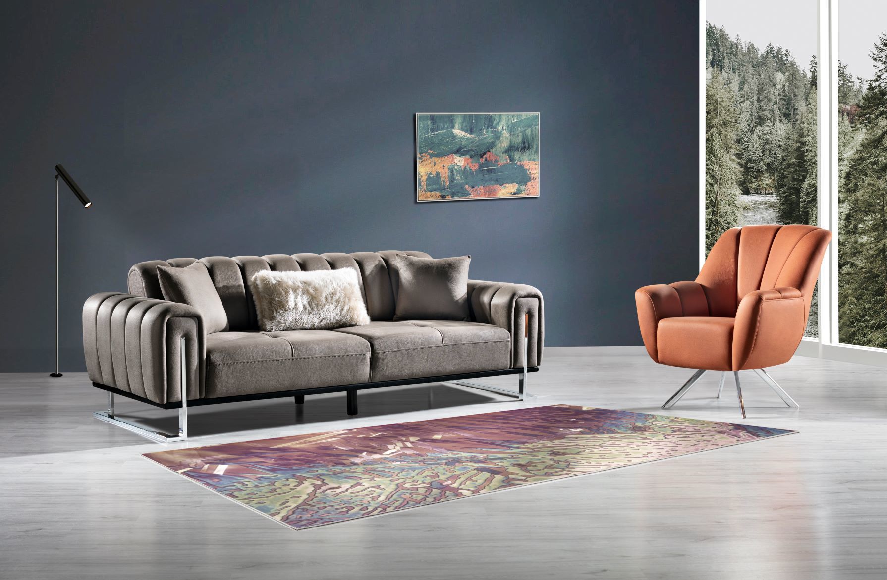 Vanessa Koltuk Takımı