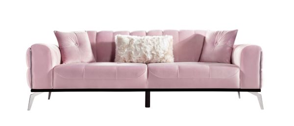 Merlin Pudra Koltuk Takımı