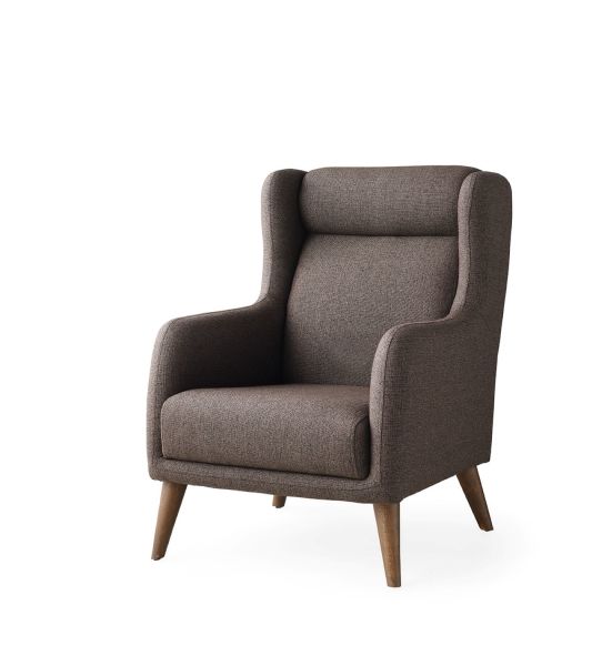 Porto Kahverengi Koltuk Takımı