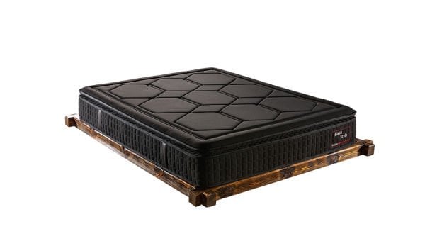 Çift-Tek kişilik Yatak | Black Style